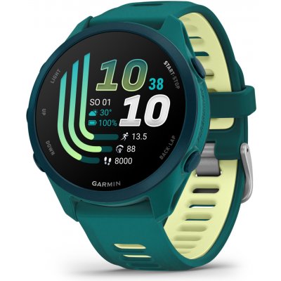 Garmin Forerunner 170 Music – Zboží Mobilmania