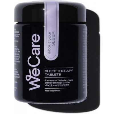 WeCare About your Sleep 120 tablet