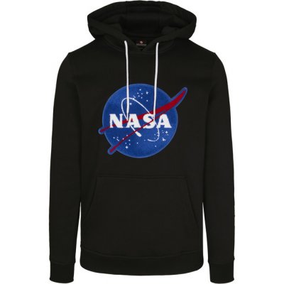 Southpole NASA Insignia Logo Hoody black