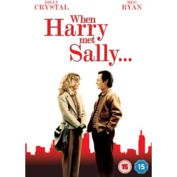 KDYŽ HARRY POTKAL SALLY DVD