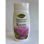 Bione Cosmetics regenerační kondicionér na vlasy Keratin & Chichin 260 ml