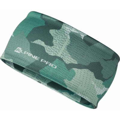 Alpine Pro Musa 2 zelená – Hledejceny.cz