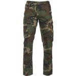 Kalhoty Mil-tec US Polní Slim Fit BDU R S woodland – Hledejceny.cz
