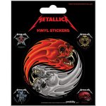 Samolepka Metallica – Zboží Živě