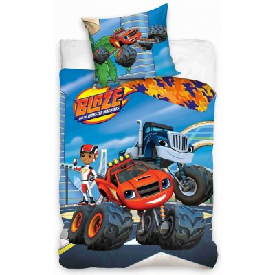 Carbotex povlečení Plamínek a čtyřkoláci motiv Truck tým 100% bavlna renforcé 70 x 90 140 x 200 – Zboží Dáma Carbotex povlečení Plamínek a čtyřkoláci motiv Truck tým 100% bavlna renforcé 70 x 90 140 x 200 – Zboží Dáma