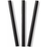 Refork EKO brčka ⌀8 mm x 15 cm černá 4000 ks – Zboží Dáma