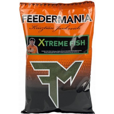 FEEDERMANIA GROUNDBAIT 800g EXTREME FISH