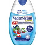 Vademecum Junior Spearmint pro děti od 6 let 75 ml – Hledejceny.cz