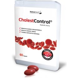 NaturaMed CholestControl 60 kapslí