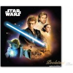 Dadka polštář Star Wars 01 40x40 – Hledejceny.cz