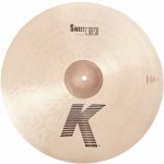 Zildjian 17" K Sweet crash – Zboží Mobilmania