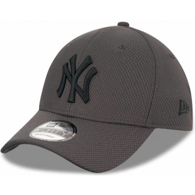 New Era 940 MLB Diamond Era NY tmavě šedá – Zbozi.Blesk.cz