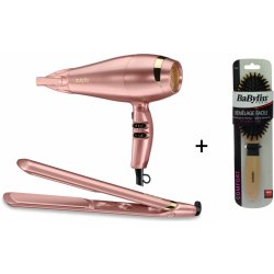 babyliss elegance rose gold