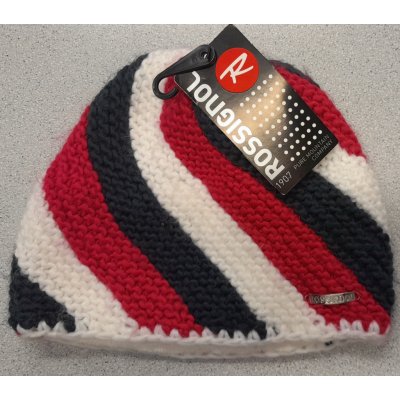 Rossignol čepice W Mina red – Hledejceny.cz