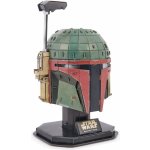4D BUILD 3D Puzzle Star Wars: Boba Fett 93 ks – Zboží Dáma