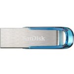 SanDisk Cruzer Ultra Flair 128GB SDCZ73-128G-G46B – Hledejceny.cz