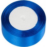 Bellatex Stuha saténová Modrá 40 mm/ 22,5 m – Zboží Mobilmania