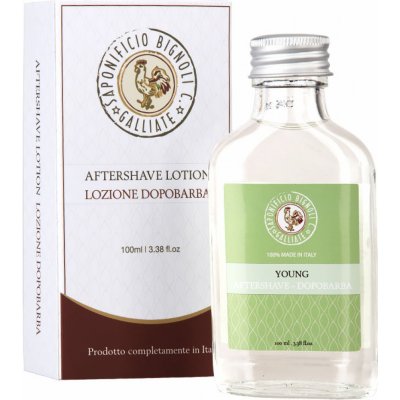 Saponificio Bignoli Carlo Young voda po holení 100 ml – Hledejceny.cz