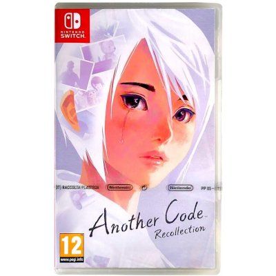 Another Code: Recollection – Zboží Živě