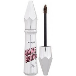 Benefit Gimme Brow+ Brow-Volumizing objemový gel na obočí 3.75 Warm Medium Brown 3 g