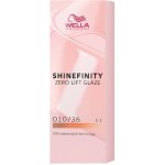 Wella Professionals Shinefinity Zero Lift Glaze barva bez amoniaku 010/36 Vanilla Flash 60 ml – Zboží Dáma