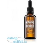 Hawkins & Brimble Vyživující olej na vousy a knír 50 ml – Zboží Dáma