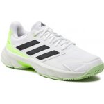 adidas CourtJam Control 3 Tennis IF0459 Bílá – Sleviste.cz