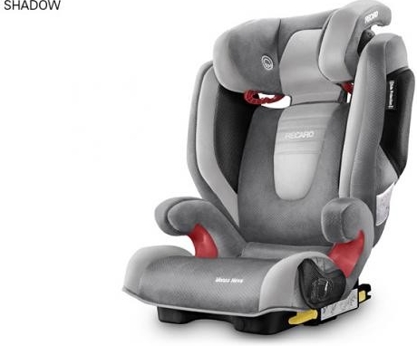 Recaro Monza Nova 2 Seatfix 2015 Shadow od 6 000 Kč - Heureka.cz