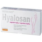 Hyalosan Dr.Müller vaginální čípky 10 ks – Hledejceny.cz