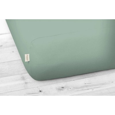 Darré jersey prostěradlo new collection pistáciové 180x200x20 – Sleviste.cz