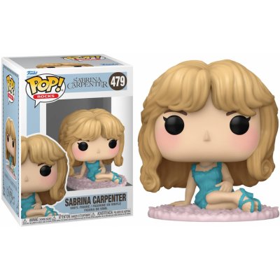 Funko Pop! 479 Sabrina Carpenter – Sleviste.cz