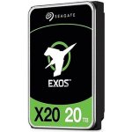 Seagate Exos X20 20TB, ST20000NM007D – Zboží Živě