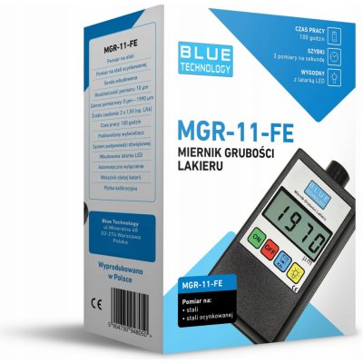 BLUE TECHNOLOGY MGR-11-FE | Zboží Auto