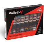 Vallejo Game Color 16 Color set Specialist – Zboží Dáma