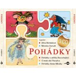 Pohádky - 3CD – Hledejceny.cz