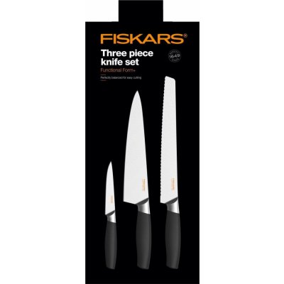 Fiskars Functional Form Plus 3 ks 1016006 – Zboží Mobilmania