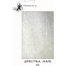 Tommi-Fly Spectra hair Bílá