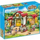 Playmobil 6926 Velký ranč pro koně