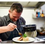 Degustační 6chodové menu restaurace Sun v prostředí krásných Jeseníků – Hledejceny.cz