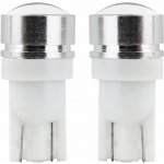 LED STANDARD T10 W5W 3xCOB HP 1,5W 12V Lens, AMiO 01624 – Hledejceny.cz