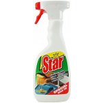 Star 50 čistič koberců s rozprašovačem 500 ml – Sleviste.cz