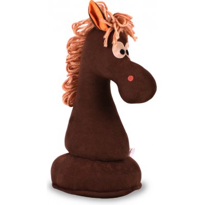 šachy.cz Vykukůň (jezdec) Barva: Černá – Zboží Živě