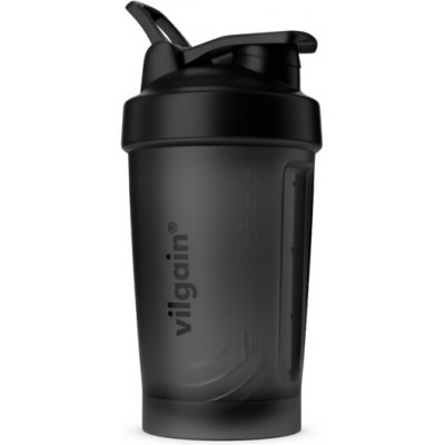 Vilgain Shaker Pro Black 400ml – Hledejceny.cz