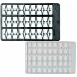 Mivardi Zarážky na boilie V - střední černé – Zboží Dáma