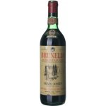 Silvio Nardi Brunello di Montalcino suché červené 1970 0,75 l (holá láhev) – Hledejceny.cz