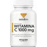 Imunita Vitamín C 1000 mg kyselina l-askorbová MOCNÝ VIT C 90 kapslí – Hledejceny.cz