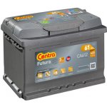 Centra Futura 12V 61Ah 600A CA612 | Zboží Auto