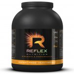 Recenze Reflex Nutrition Instant Mass Heavy weight 2000 g