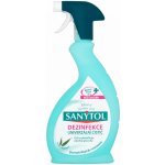 Sanytol dezinfekce univerzální čistič sprej Grep 500 ml – HobbyKompas.cz