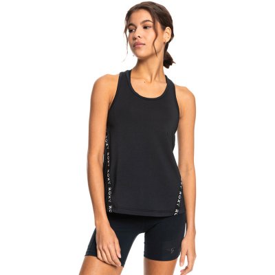 Roxy Bold Moves Tank anthracite – Zboží Mobilmania